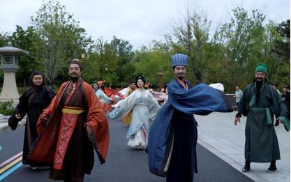 “天下诸葛亮 · 齐聚卧龙岗”文化旅游周即将盛大开幕